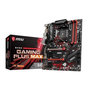 MBO MSI AM4 B450 GAMING PLUS MAX