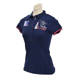 Kappa Zenska Robe Di Kappa Polo Majica Melia 600Hqw0-X1z