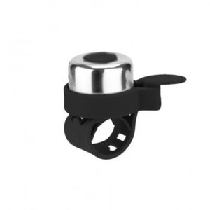 Micro Zvono za Romobil/Bicikl Bell, Crno