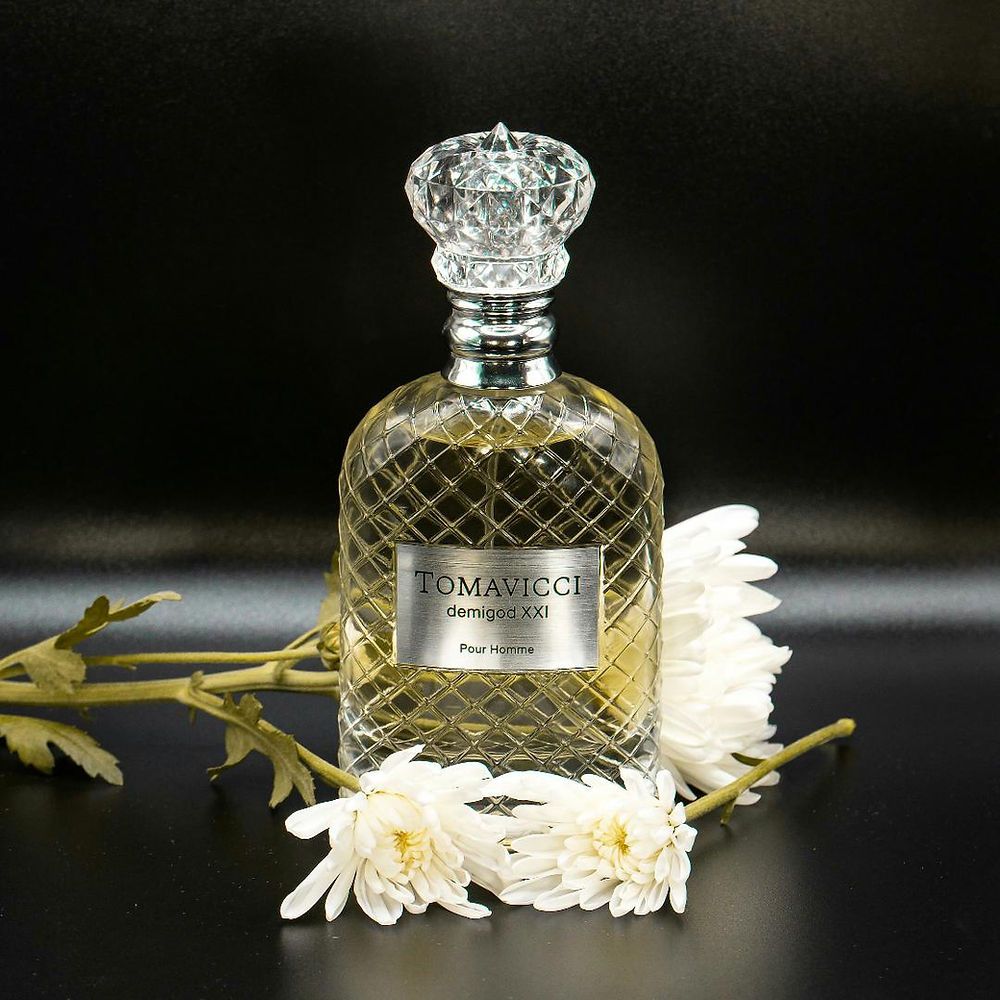Tomavicci Demigod XXI Extrait de Parfum 100ml  slika 3