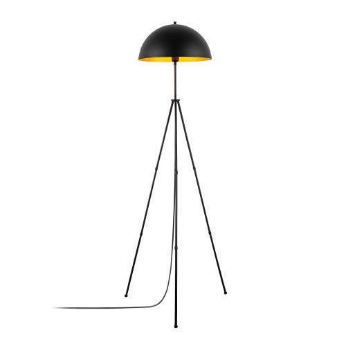 Stojeća lampa Can-NT-113-1 u crnoj boji slika 4