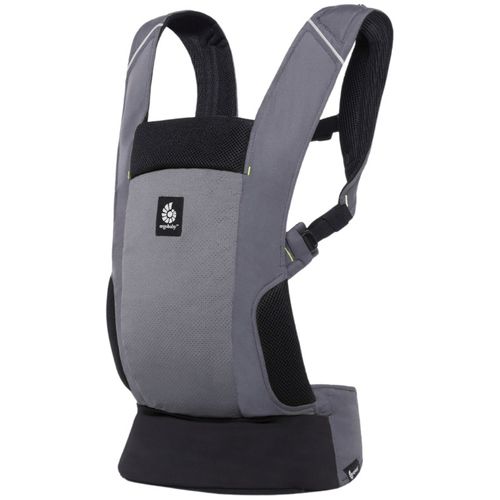 Ergobaby Away nosiljka Graphite Grey slika 1