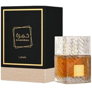 Lattafa Khamrah Eau de Parfum 100ml