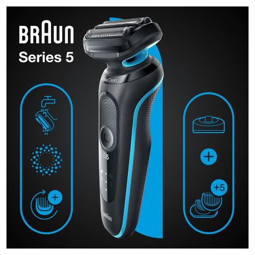 Braun brijaći aparat serija 5 51-M4500CS - IZLOŽBENI PRIMJERAK slika 7