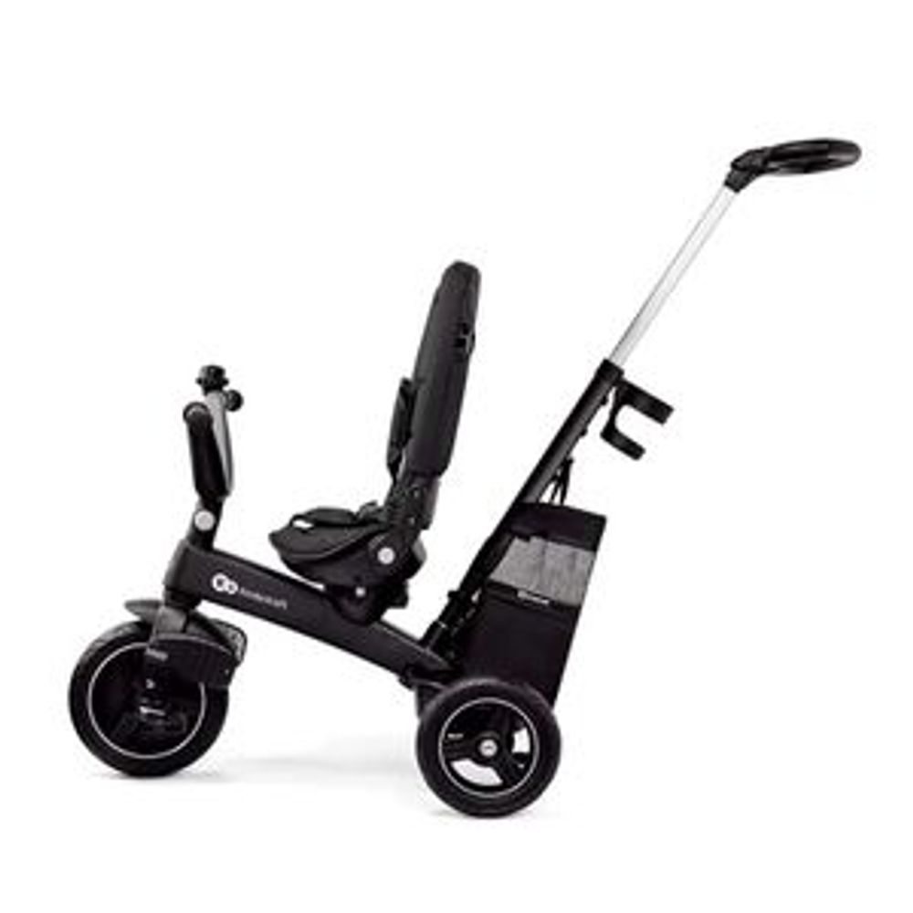 Kinderkraft Tricikl EASYTWIST, Black slika 4