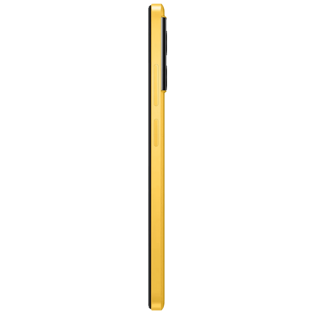 Xiaomi Poco M5 LTE 4GB/128GB, Yellow slika 4