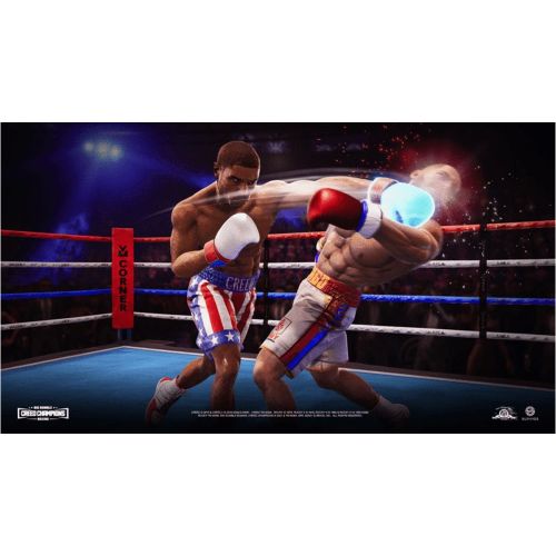 XBOXONE Big Rumble Boxing: Creed Champions - Day One Edition slika 4