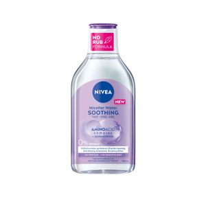 NIVEA Soothing micelarna voda za čišćenje lica 400ml