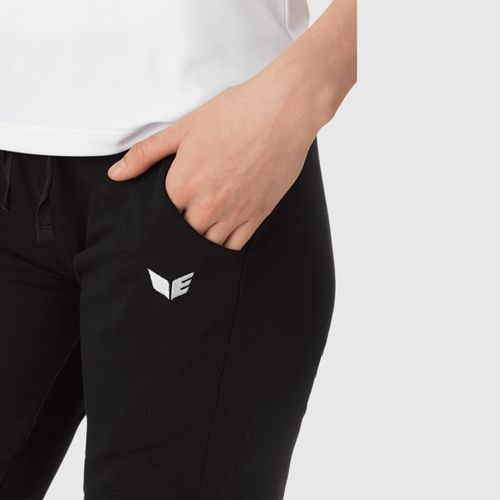 Ženska Trenirka Erima Sweatpants Pilates Crna slika 3