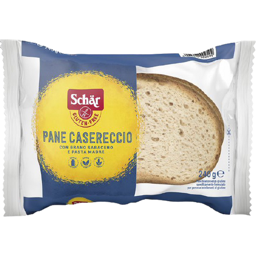 Schar Pane Casereccio - bezglutenski hleb 240g slika 1