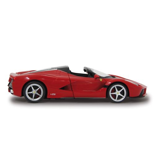 Jamara auto na daljinsko upravljanje Ferrari LaFerrari Aperta, crveni 1:14 slika 7