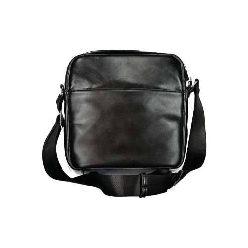 GUESS JEANS MEN'S BLACK SHOULDER BAG slika 2