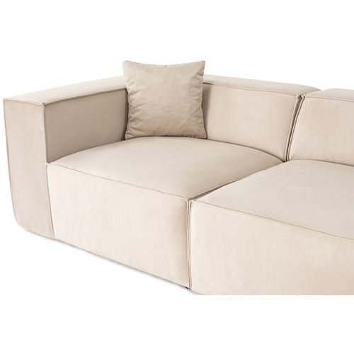 Atelier Del Sofa Trosjed, Lora 3 Seater - Cream slika 6