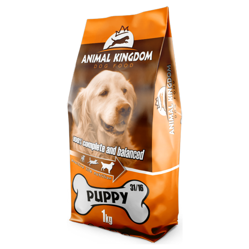 Animal Kingdom Puppy 31/16, 1 kg slika 2