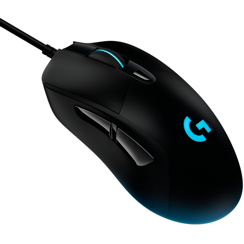 Logitech G403 HERO Žičani Gaming Miš, Crni slika 5