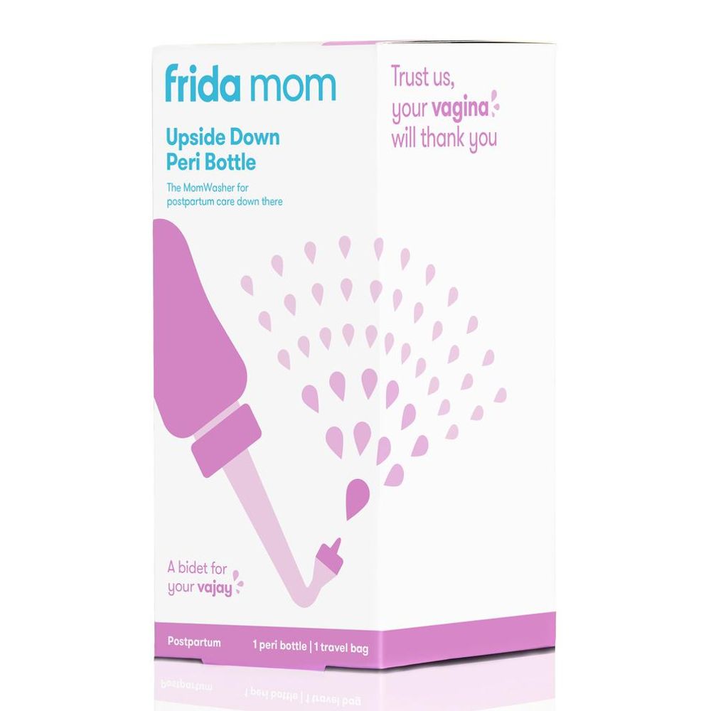 Frida Mom Bočica za ispiranje perineuma Upside Down 295ml slika 6