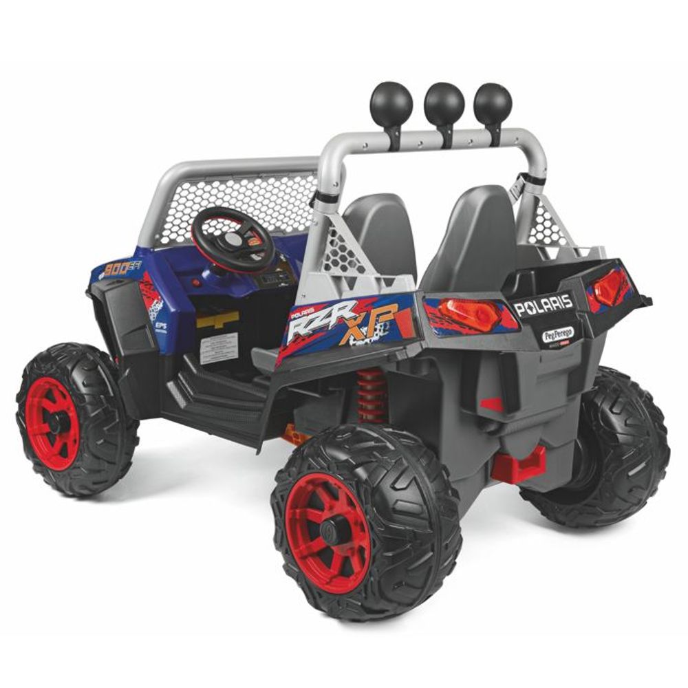 Peg Perego Auto na akumulator Polaris RZR 900 XP 24V slika 2