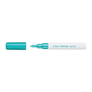 MARKER PILOT PINTOR METALIK ZELENI EF