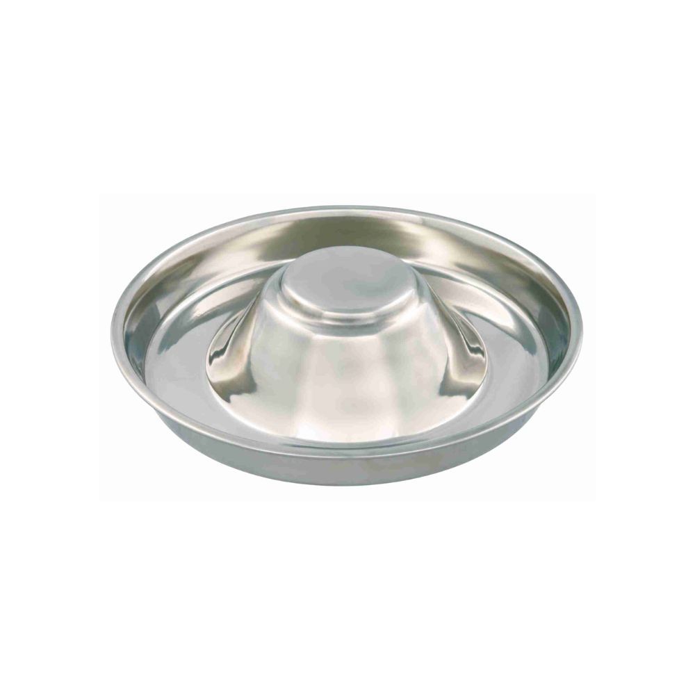 Trixie metalna posuda za štence 1,4 l/fi-29 cm slika 1