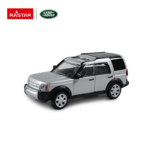 RASTAR 36700 Land Rover Die Cast 1:43 - Izvrsna replika za kolekcionare