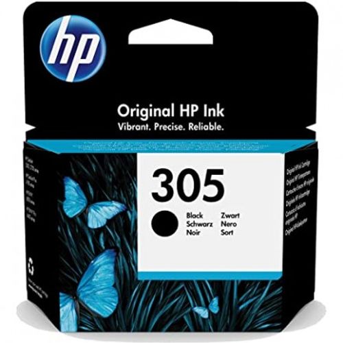 HP Cartridge 3YM61AE No.305 Black slika 2