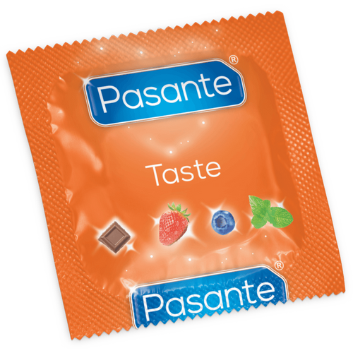 Pasante Taste kondomi 3 kom slika 4