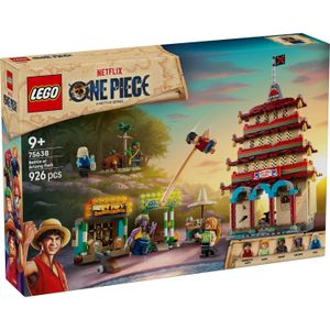 LEGO 75638 Battle at Arlong Park