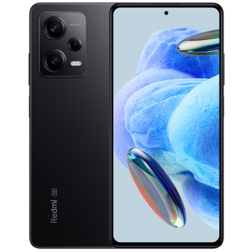 Xiaomi Redmi Note 12 Pro 5G 6GB/128GB, crni slika 1