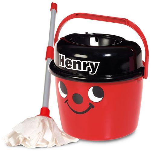 Henry Mop i kanta (crvena) slika 1