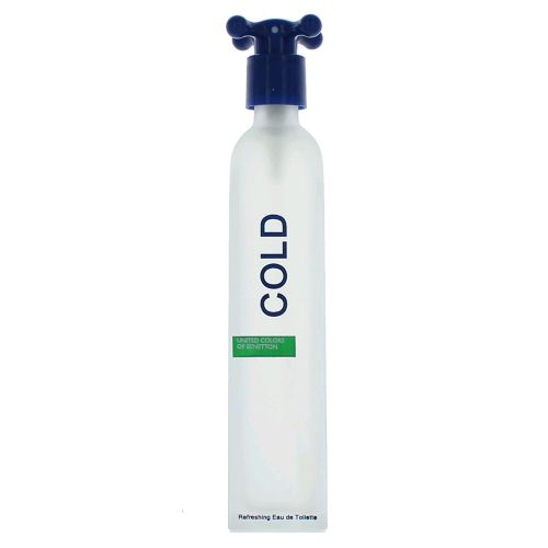 Benetton Cold EDT 100 ml  slika 1