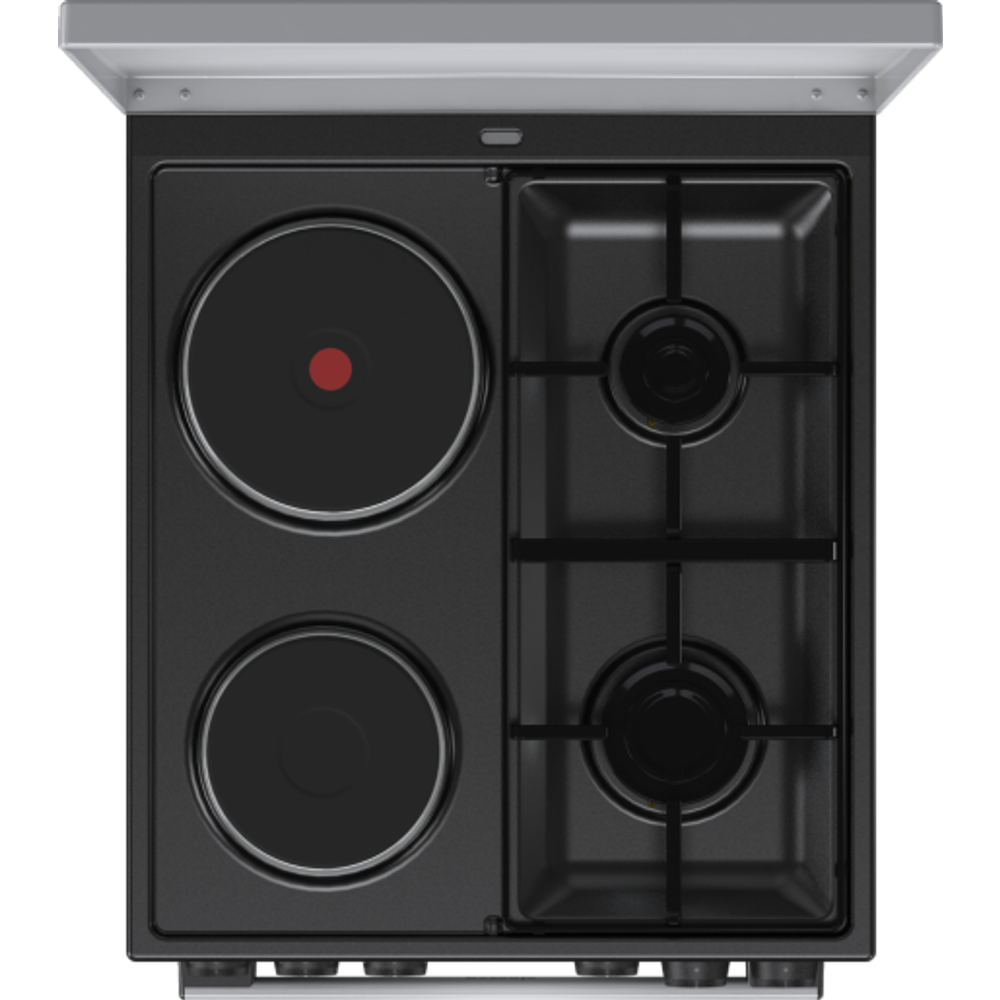 Gorenje Kombinovani štednjak GK5A12SG / 68 l slika 3