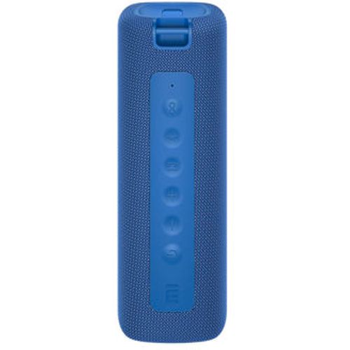 Xiaomi prijenosni zvučnik Mi Portable Bluetooth Speaker (16W), plavi slika 1
