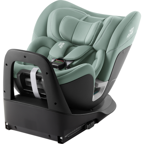 Britax Romer autosjedalica Swivel, Grupa 0+, 1, 2 (0-25 kg) - Jade Green slika 1