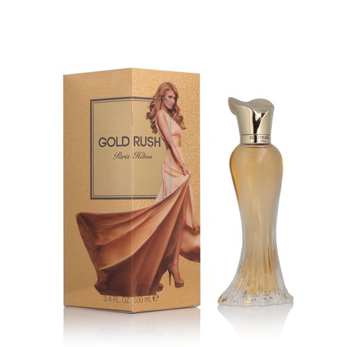 Paris Hilton Gold Rush Eau De Parfum 100 ml za žene slika 2