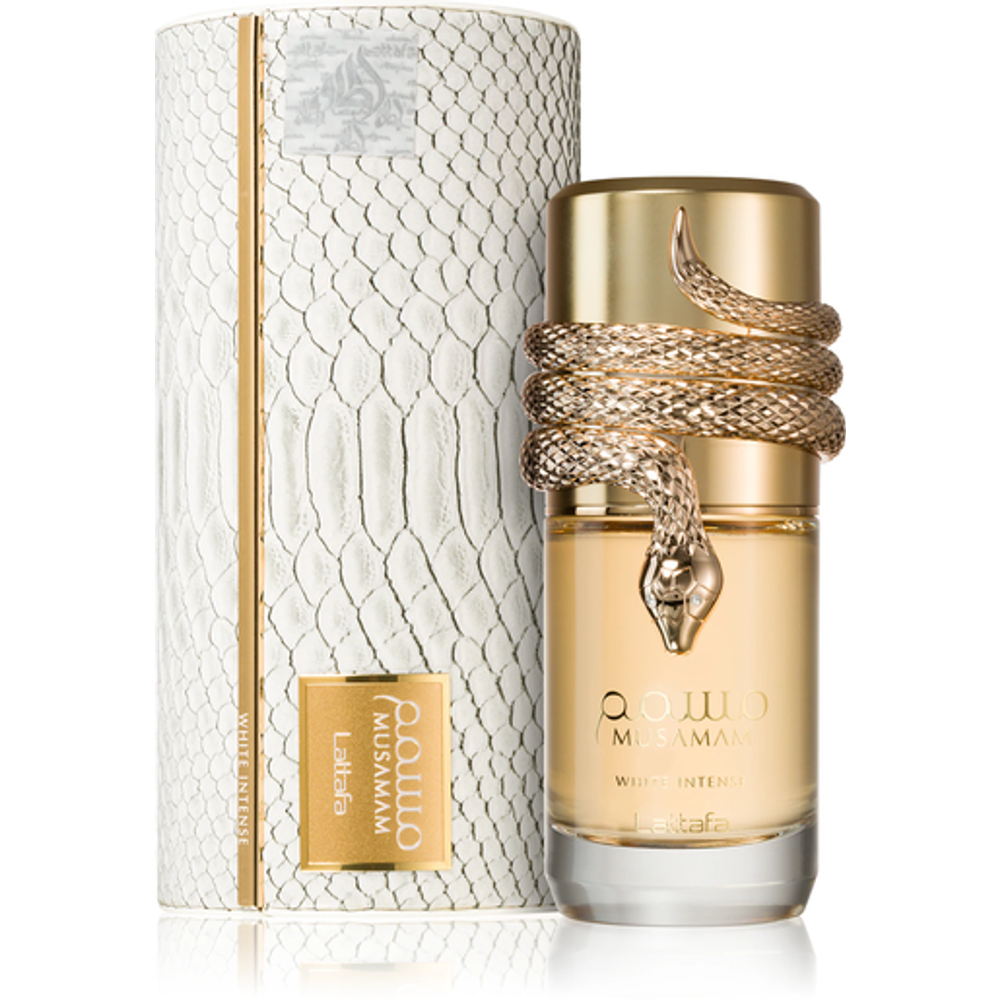 Lattafa Musamam White Intense Eau de Parfum 100ml slika 1
