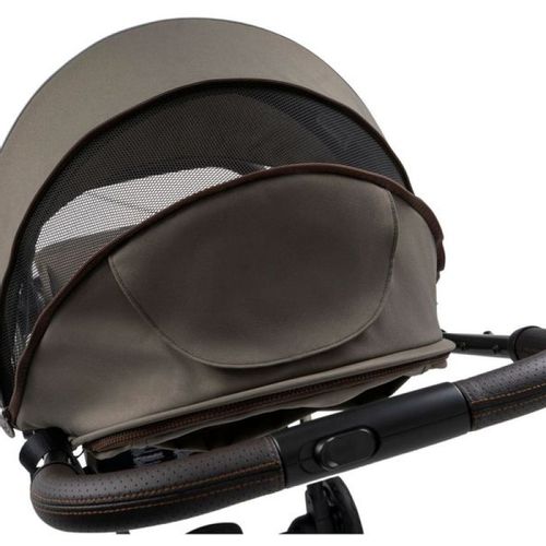 Leclercbaby Kolica Influencer Air, Olive Green slika 5