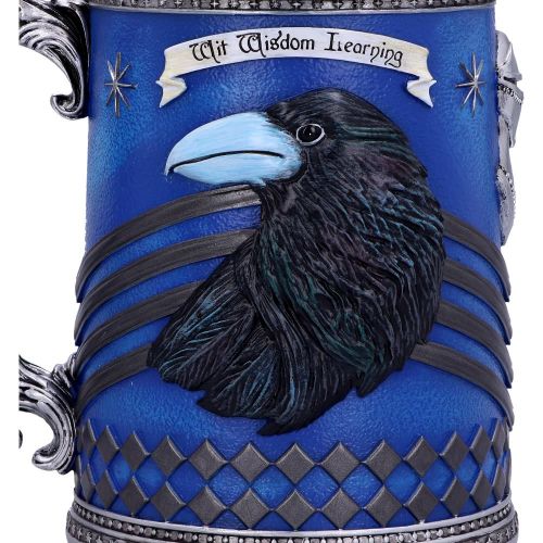 Nemesis Now Harry Potter Ravenclaw Kolekcionarska Krigla slika 8