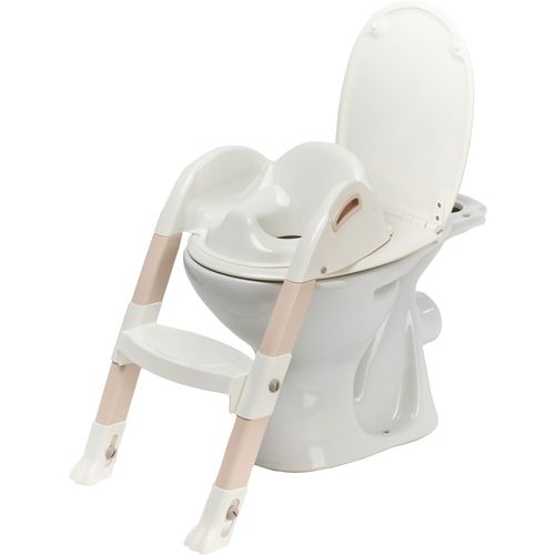 THERMOBABY sjedalica za wc KIDDYLOO white / sandy brown slika 3