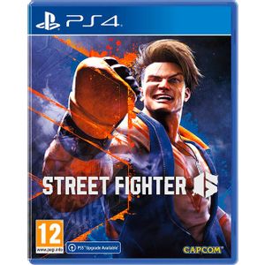 Street Fighter VI (Playstation 4)