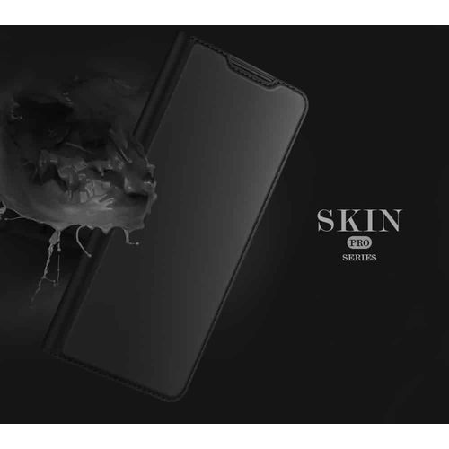 Dux Ducis Skin Pro preklopna futrola za Motorola Moto G51 5G -crna slika 6