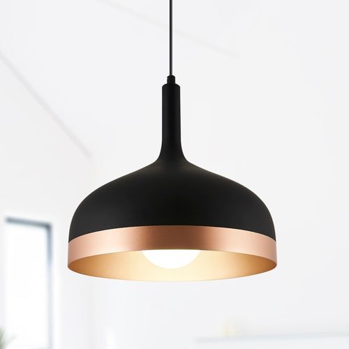 L1456 - Black Black Chandelier slika 2