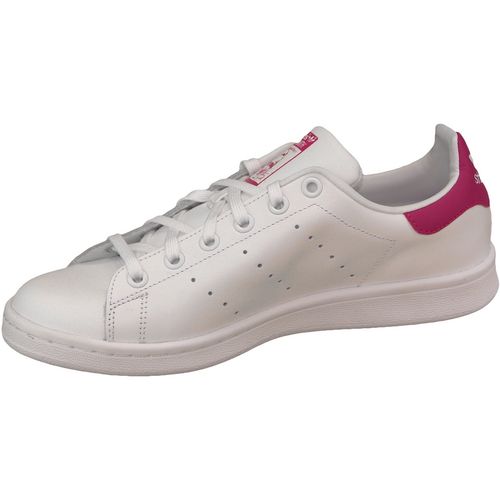 Adidas dječje sportske tenisice stan smith j b32703 slika 6