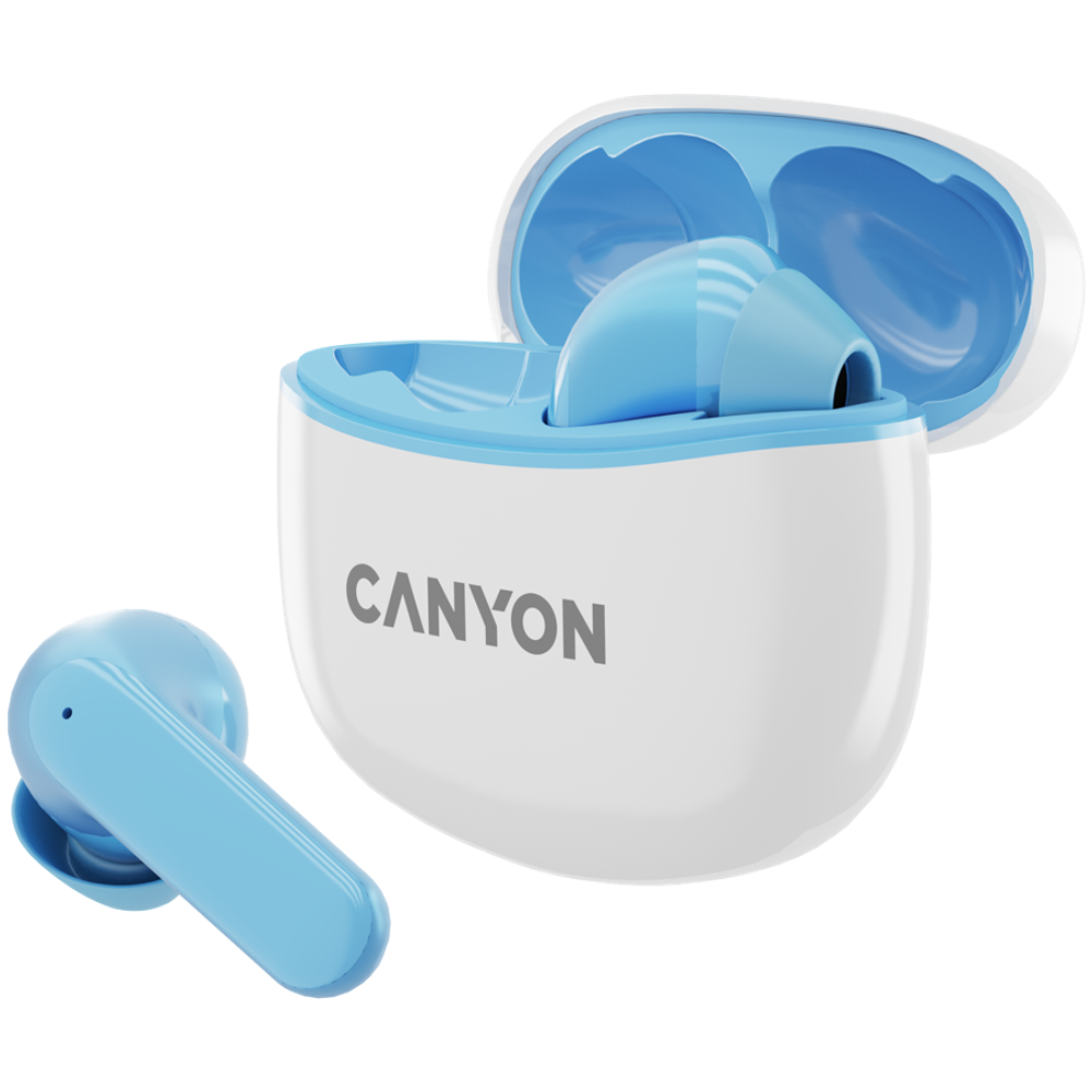 CANYON TWS-5 Plave Bežične Slušalice slika 3