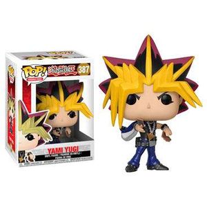 POP figure Yu-Gi-Oh! Yami Yugi