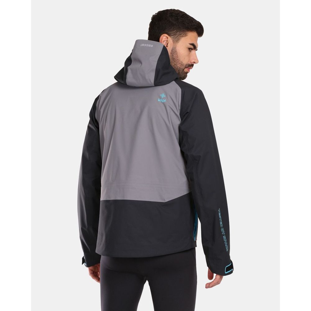 KILPI Muška jakna - HARDSHELL AND WATERPROOF LTD ARCHER-M slika 4
