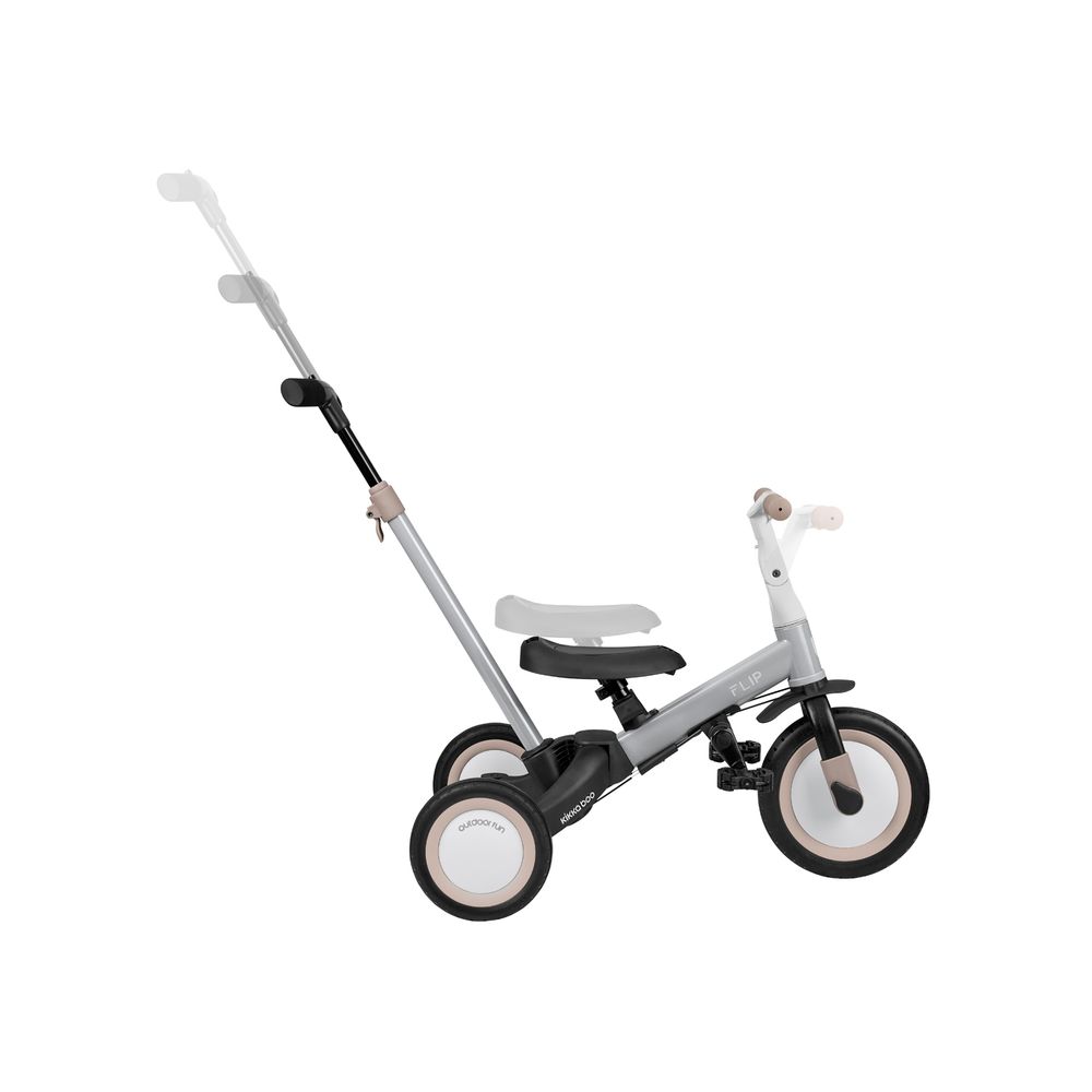 Kikka Boo tricikl Flip 5u1 - Grey slika 7