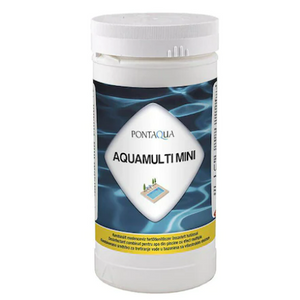 Pontaqua aquamulti mini tablete 1kg AMM 010