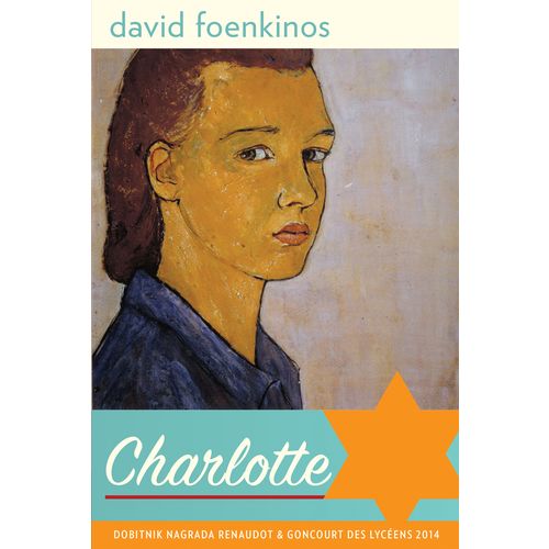 Charlotte, David Foenkinos slika 1