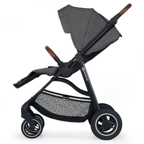 Kinderkraft Kolica ALL ROAD Grey slika 6