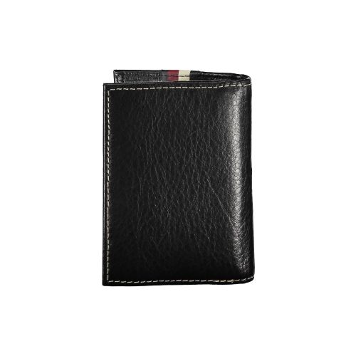 TOMMY HILFIGER MEN'S WALLET BLACK slika 2